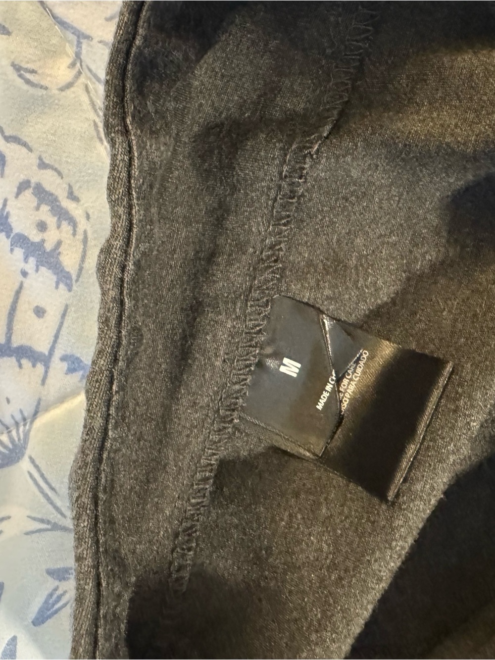 Men's Gray Dress Pants (Express)